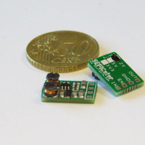 SEPICster step up/down converters