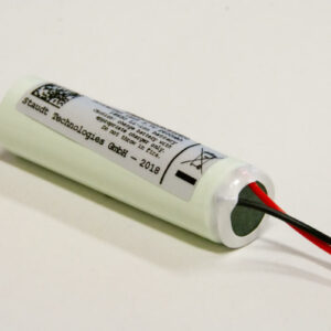 2600mAh 18650 cell