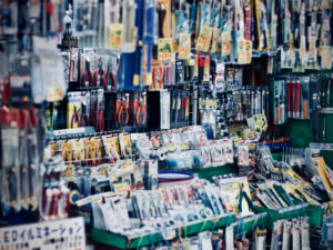 Product category tools