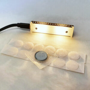 Craftalight the OSHW handbag LED light
