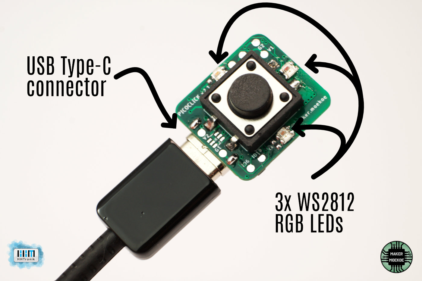 Picoclick v2.2 by maker.moekoe - Image 2