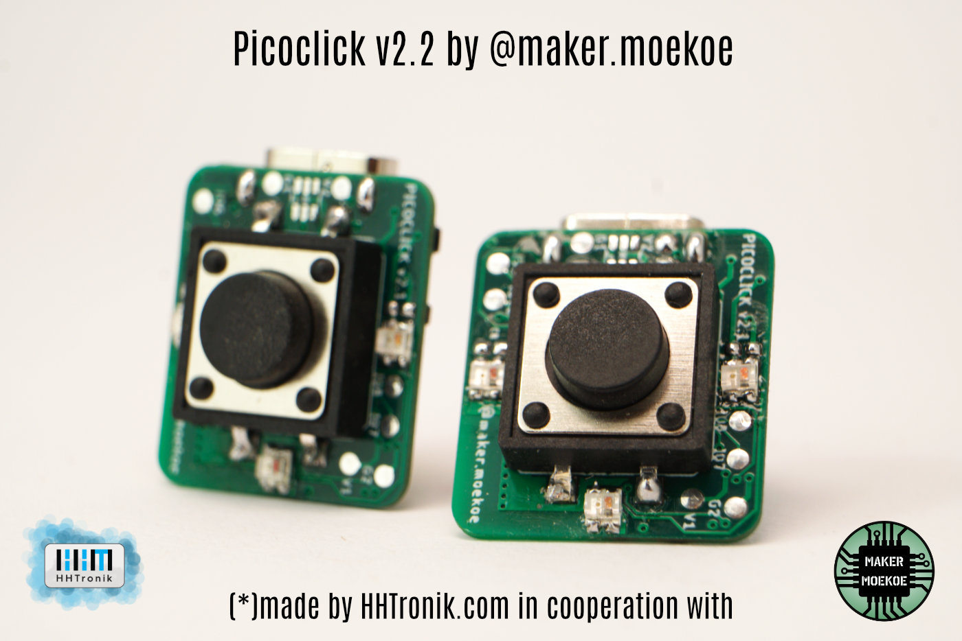 Picoclick header